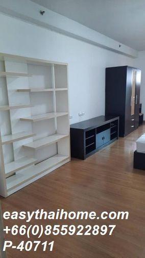 picture [P-40711] Sale Supalai Park Srinakarin 1.5M (With Tenant) | Studio 38sqm Floor 18 Bldg A 085-592-2897 Line: @easythaihome - 4/11