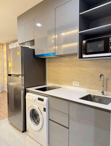 รูป Condo for Rent : Skyrise Avenue Sukhumvit 64 (BTS Punnawithi) (Rt-01) - รูปที่ 13/29