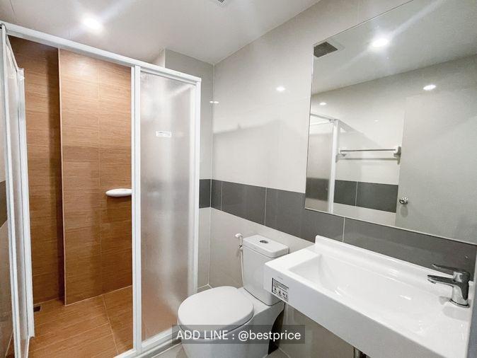 รูป BESTPRICE ให้เช่า Rich Park @ Chaophraya ห้องสวย เฟอร์ครบ ราคาพิเศษ - รูปที่ 7/8