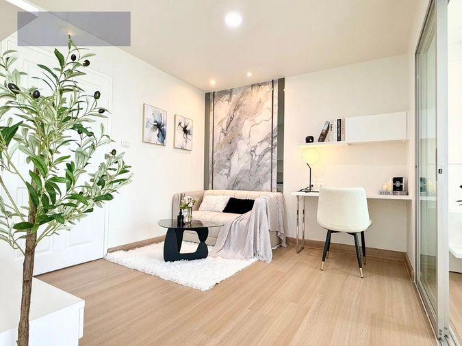 picture The Trust Residences Pinklao, 1 bedroom, 1 bathroom - 5/12