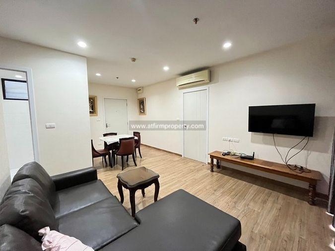 รูป 💥💥ขายห้องพร้อมผู้เช่า!! Condo The Tree Interchange 2 ห้องนอน 58 ตร.ม. ชั้น 10 ตึก A เพียง 4.7 ล้านบาท!! สอบถาม LINE: @atfirm💥💥 - รูปที่ 2/30
