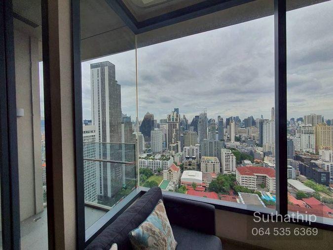 picture For Rent » The Esse Asoke (ST-02) 🚩Prime location condo Next to BTS Asoke & MRT Sukhumvit - 10/11