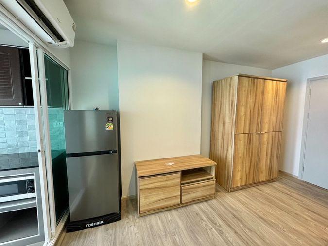 รูป ให้เช่า 📍 Regent home bangna 📍 เฟอร์นิเจอร์ และ เครื่องใช้ไฟฟ้าครบ ใกล้ BTS บางนา - รูปที่ 6/9