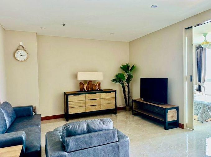 picture For rent: Ladda Condo, high floor, beautiful view, sea view, fully furnished,  move in ready - 2/9