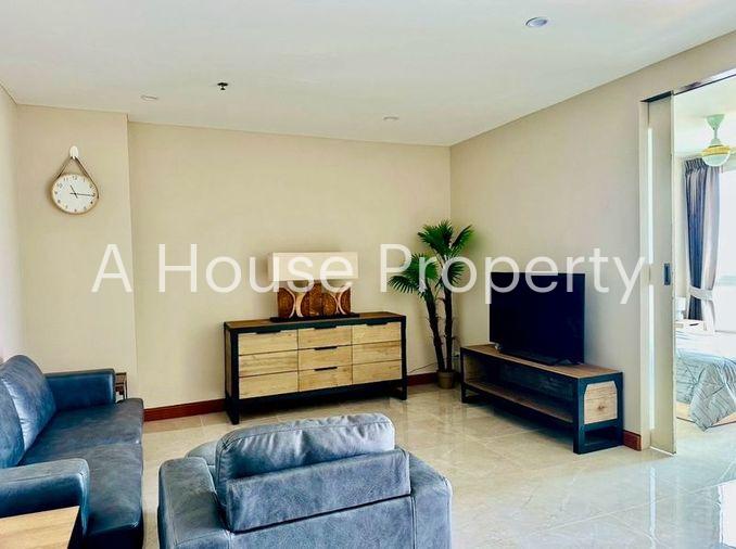 picture For rent: Ladda Condo, high floor, beautiful view, sea view, fully furnished, move in ready - 2/9