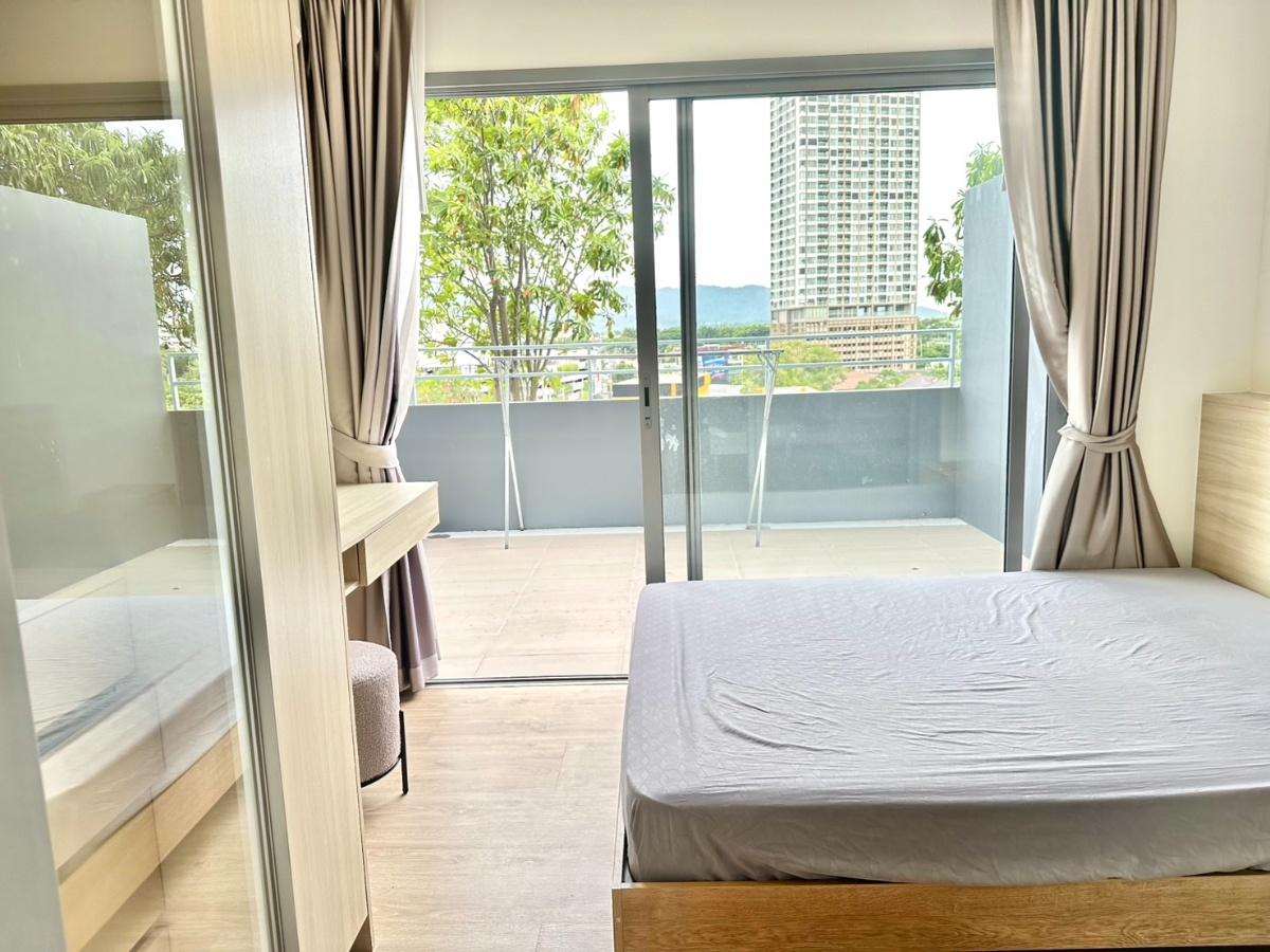 รูป "NEW ROOM" : Casaluanar Mesto 1 BED (47 ตรม - ระเบียงกว้าง) : วิวสวนและวิวเมือง ตกแต่งครบพร้อมเข้าอยู่ - รูปที่ 18/20