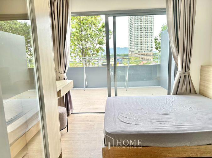 รูป "NEW ROOM" : Casaluanar Mesto 1 BED (47 ตรม - ระเบียงกว้าง) : วิวสวนและวิวเมือง ตกแต่งครบพร้อมเข้าอยู่ - รูปที่ 18/20