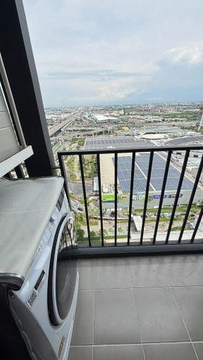picture PFD-05476	Condo for Rent: Nue Mega Plus Bangna  Schedule a viewing ■ Line: @propertyfinder		 - 10/10