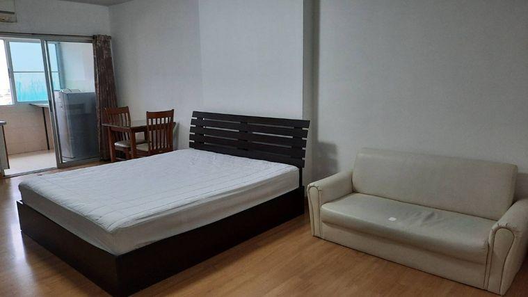 picture [P-40711] Sale Supalai Park Srinakarin 1.5M (With Tenant) | Studio 38sqm Floor 18 Bldg A 085-592-2897 Line: @easythaihome - 1/11