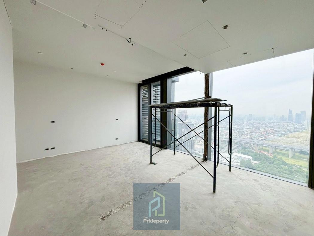 รูป ขาย Penthouse Duplex Canapaya Residence พระราม 3 308 ตร.ม. วิวแม่น้ำเจ้าพระยา - รูปที่ 4/12