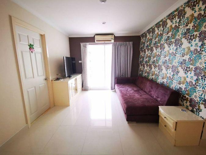picture Lumpini Suite Pinklao, 1 bedroom, 1 bathroom - 1/9