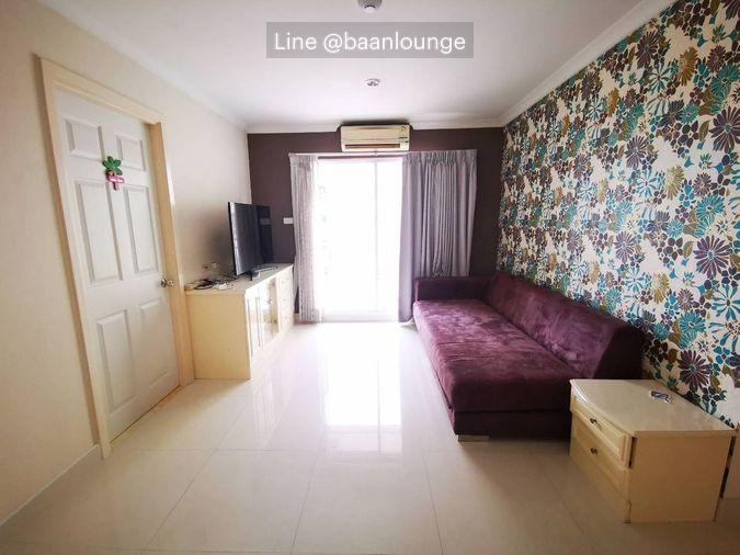 picture Lumpini Suite Pinklao, 1 bedroom, 1 bathroom - 1/9