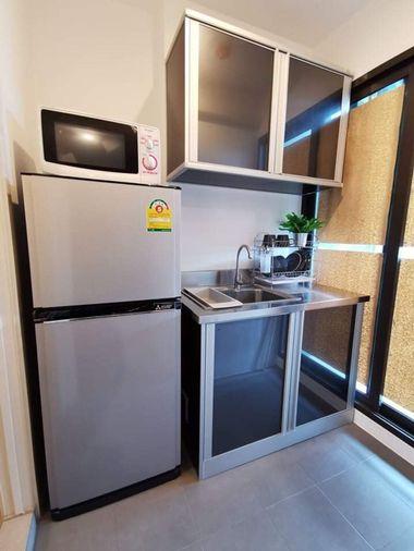 picture The Tree Rio Bang-Aor Station, 1 bedroom - 9/12