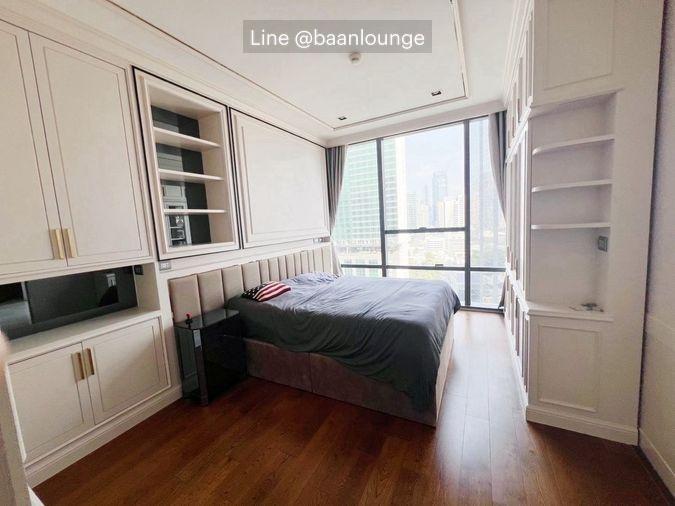 picture The Bangkok Sathon, 1 Bed room 1 Bathroom - 3/10
