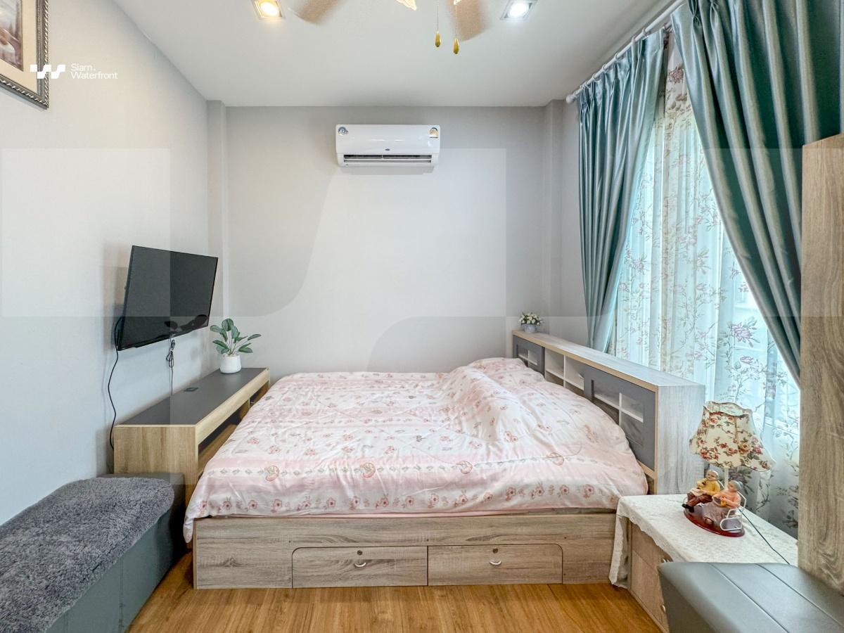 รูป 🔥ขายด่วน หลังมุมแต่งสวย🔥บ้านเดี่ยว2ชั้น 52.9ตร.วา หมู่บ้านแกรนดิโอ เพชรเกษม 81 4ห้องนอน/3ห้องน้ำ หนองแขม ใกล้MRT หลักสอง, ซีคอนบางแค - รูปที่ 69/84