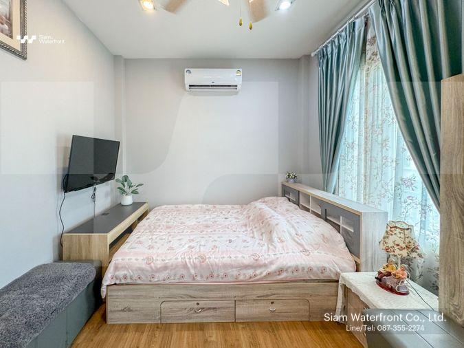 รูป 🔥ขายด่วน หลังมุมแต่งสวย🔥บ้านเดี่ยว2ชั้น 52.9ตร.วา หมู่บ้านแกรนดิโอ เพชรเกษม 81 4ห้องนอน/3ห้องน้ำ หนองแขม ใกล้MRT หลักสอง, ซีคอนบางแค - รูปที่ 69/84