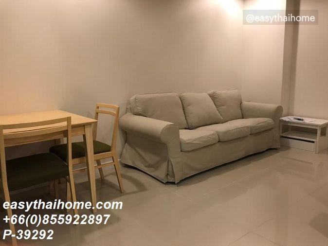 picture P-39292 ðĒCondo for sell Zenith Place Sukhumvit 42 fully furnished. - 7/9
