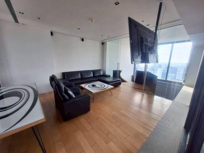 picture For Rent »  The Met Sathorn 🚩Prime location condo Next to BTS Chong Nonsi - 5/10