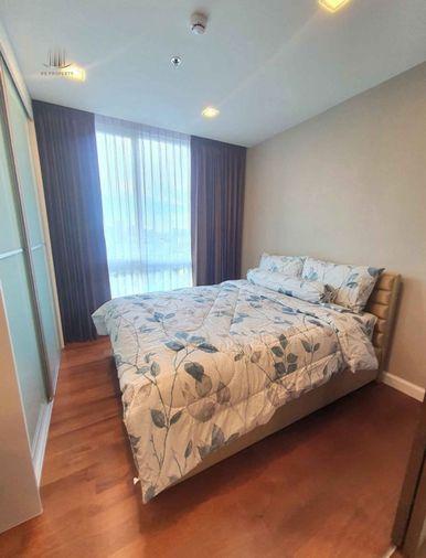 picture For rent 📍 The Metropolis Samrong Interchange 📍Convenient transportation, near BTS Samrong, fully furnished and equipped with appliances. - 2/8