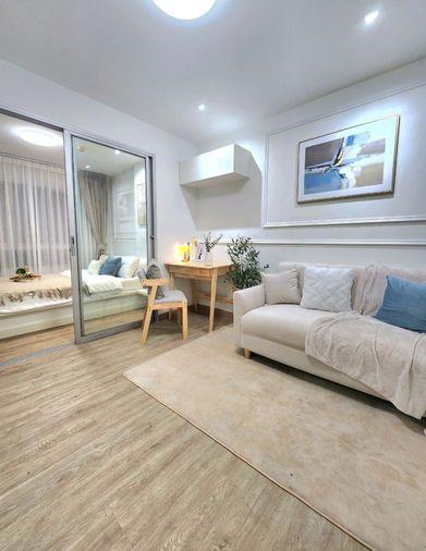 picture The Trust Residence Pinklao, 1 bedroom, 1 bathroom - 8/19