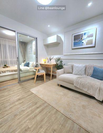 picture The Trust Residence Pinklao, 1 bedroom, 1 bathroom - 8/19
