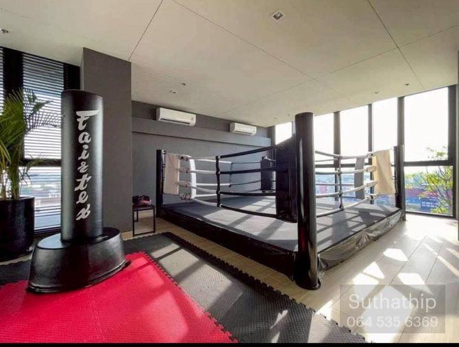 picture ðĐFor Rent Âŧ NUE Noble Srinakarin-Lasalle Close to MRT Sri-Lasalle (ST-02) - 11/16