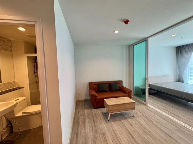 รูป ให้เช่า 📍 Regent home bangna 📍 เฟอร์นิเจอร์ และ เครื่องใช้ไฟฟ้าครบ ใกล้ BTS บางนา - รูปที่ 3/9