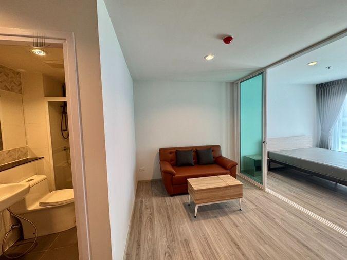 รูป ให้เช่า 📍 Regent home bangna 📍 เฟอร์นิเจอร์ และ เครื่องใช้ไฟฟ้าครบ ใกล้ BTS บางนา - รูปที่ 3/9