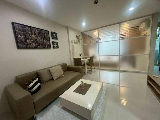picture For sale: Element Srinakarin Project: 1 unit 37 sq m (garden view) near Seacon Square - 2/18