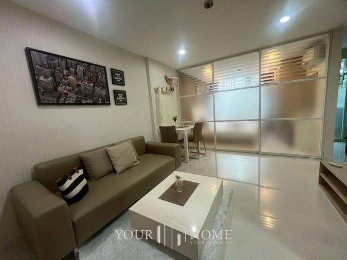 picture For sale: Element Srinakarin Project: 1 unit 37 sq m (garden view) near Seacon Square - 2/18