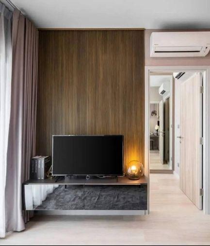 รูป ให้เช่า 📍 Knightsbridge Prime Sathorn 📍 เฟอร์นิเจอร์ และ เครื่องใช้ไฟฟ้าครบ ใกล้ BTS ช่องนนทรี - รูปที่ 4/8