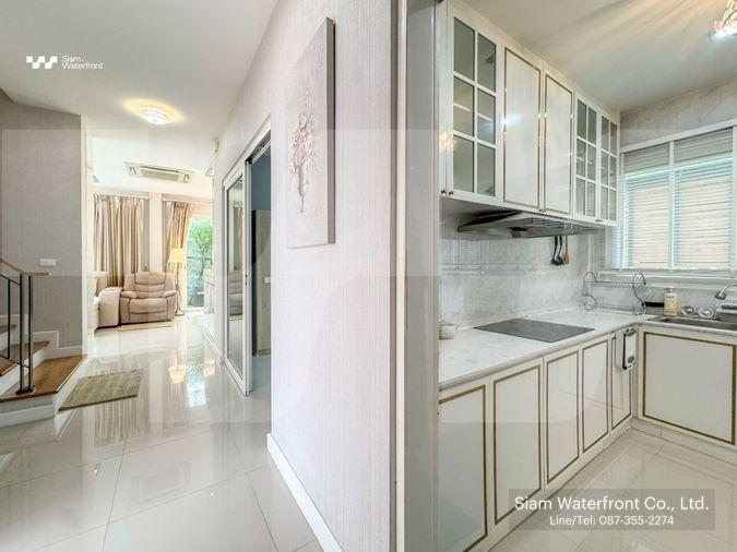 รูป 🔥ขายด่วน หลังมุมแต่งสวย🔥บ้านเดี่ยว2ชั้น 52.9ตร.วา หมู่บ้านแกรนดิโอ เพชรเกษม 81 4ห้องนอน/3ห้องน้ำ หนองแขม ใกล้MRT หลักสอง, ซีคอนบางแค - รูปที่ 41/84