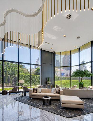 รูป ✨ For Rent!! The Esse at Singha Complex | Premium Residence, Few Units Left ✔ - รูปที่ 3/8