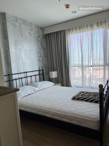 picture P-40078 — Sale with Tenant! The Base Rama 9 - Ramkhamhaeng 34th Floor, Near ARL Ramkhamhaeng, Bang Kapi District. Price 2.09 MB. - 1/9