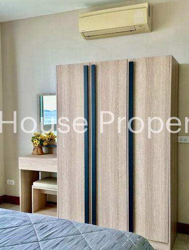 picture For rent: Ladda Condo, high floor, beautiful view, sea view, fully furnished, move in ready - 5/9