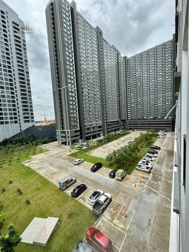 รูป ให้เช่า 📍 Regent home bangna 📍 เฟอร์นิเจอร์ และ เครื่องใช้ไฟฟ้าครบ ใกล้ BTS บางนา - รูปที่ 9/9