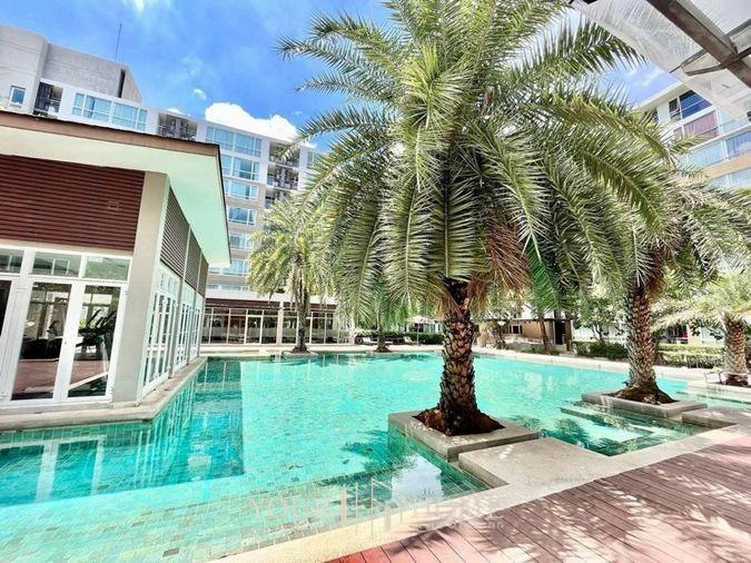 picture For sale: Element Srinakarin Project: 1 unit 37 sq m (garden view) near Seacon Square - 13/18