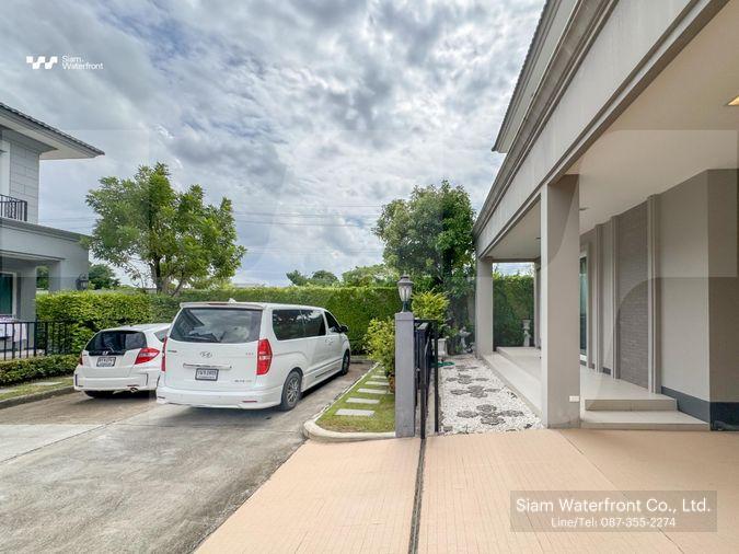 รูป 🔥ขายด่วน หลังมุมแต่งสวย🔥บ้านเดี่ยว2ชั้น 52.9ตร.วา หมู่บ้านแกรนดิโอ เพชรเกษม 81 4ห้องนอน/3ห้องน้ำ หนองแขม ใกล้MRT หลักสอง, ซีคอนบางแค - รูปที่ 78/84