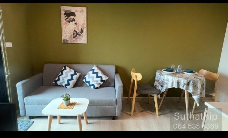 picture ðĐFor Rent Âŧ NUE Noble Srinakarin-Lasalle Close to MRT Sri-Lasalle (ST-02) - 4/16