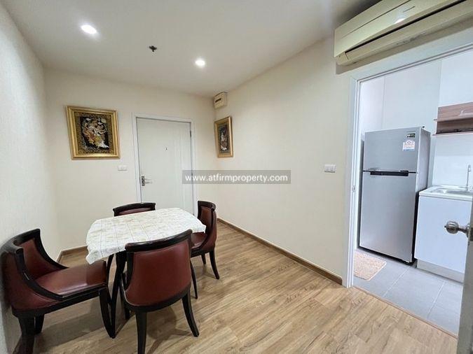รูป 💥💥ขายห้องพร้อมผู้เช่า!! Condo The Tree Interchange 2 ห้องนอน 58 ตร.ม. ชั้น 10 ตึก A เพียง 4.7 ล้านบาท!! สอบถาม LINE: @atfirm💥💥 - รูปที่ 5/30