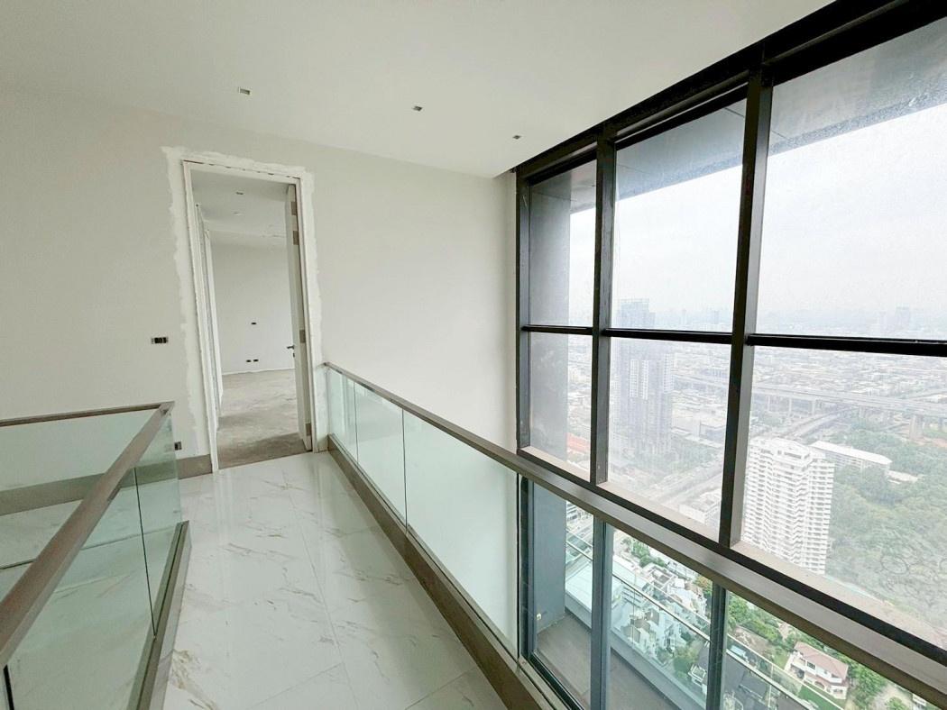 รูป ขาย Penthouse Duplex Canapaya Residence พระราม 3 308 ตร.ม. วิวแม่น้ำเจ้าพระยา - รูปที่ 12/12