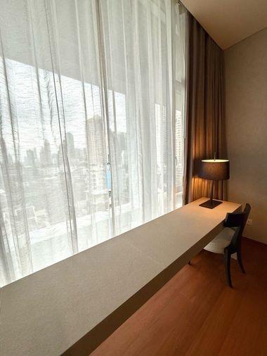 picture The Sukhothai Residences ,2 Bedroom 2 Bathroom - 11/23