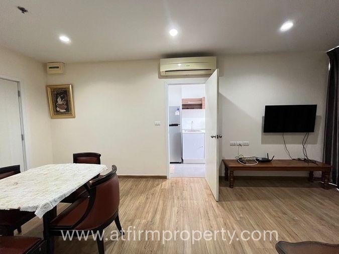 รูป 💥💥ขายห้องพร้อมผู้เช่า!! Condo The Tree Interchange 2 ห้องนอน 58 ตร.ม. ชั้น 10 ตึก A เพียง 4.7 ล้านบาท!! สอบถาม LINE: @atfirm💥💥 - รูปที่ 4/30
