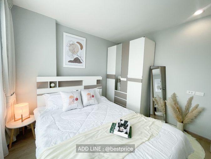 รูป BESTPRICE ให้เช่า Rich Park @ Chaophraya ห้องสวย เฟอร์ครบ ราคาพิเศษ - รูปที่ 1/8