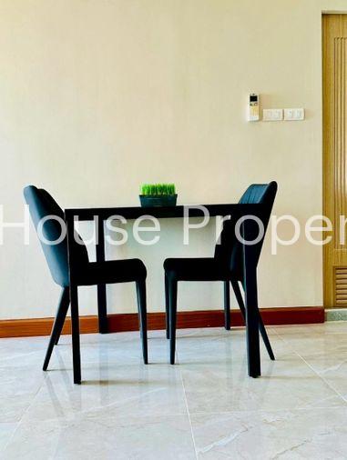 picture For rent: Ladda Condo, high floor, beautiful view, sea view, fully furnished, move in ready - 7/9