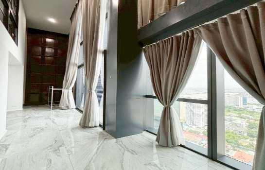 รูป ขาย Canapaya Residence พระราม 3 74 ตร.ม. Duplex รีโนเวทใหม่ - รูปที่ 4/11