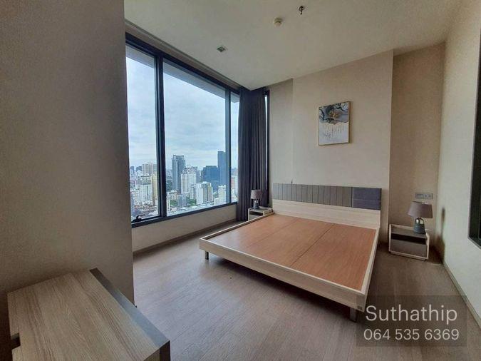 picture For Rent » The Esse Asoke (ST-02) 🚩Prime location condo Next to BTS Asoke & MRT Sukhumvit - 4/11