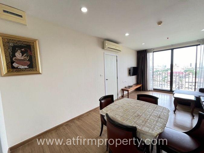 รูป 💥💥ขายห้องพร้อมผู้เช่า!! Condo The Tree Interchange 2 ห้องนอน 58 ตร.ม. ชั้น 10 ตึก A เพียง 4.7 ล้านบาท!! สอบถาม LINE: @atfirm💥💥 - รูปที่ 6/30