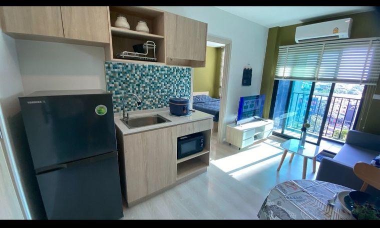 picture 🚩For Rent » NUE Noble Srinakarin-Lasalle Close to MRT Sri-Lasalle  (ST-02) - 1/16