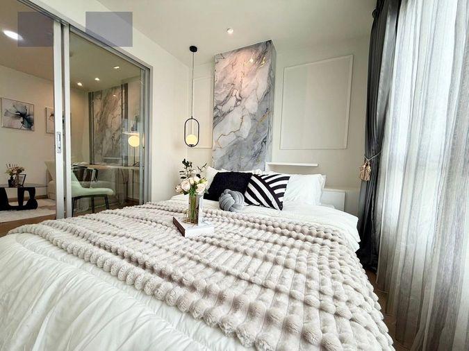 picture The Trust Residences Pinklao, 1 bedroom, 1 bathroom - 3/12